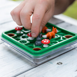 Logikspiel Smart Games – Hop Do Norki (PL)