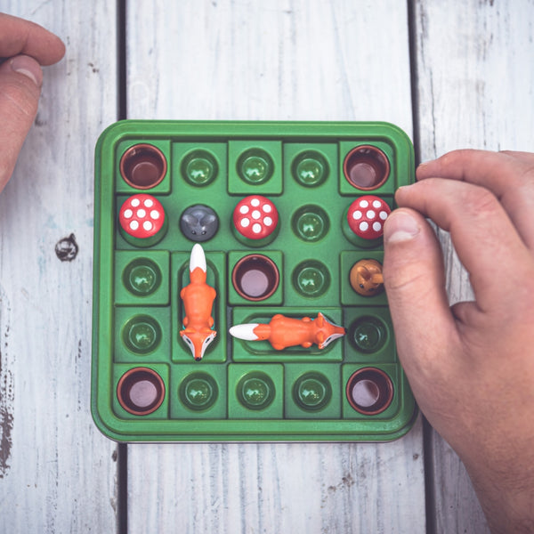 Logikspiel Smart Games – Hop Do Norki (PL)