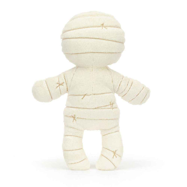 Pluszowa Mumia Bob Cukierek albo Psikus Jellycat 33 cm