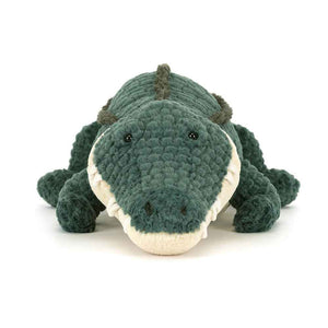 Pluszowy Aligator Allexi Jellycat 63 cm
