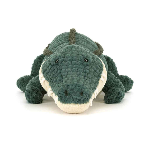Pluszowy Aligator Allexi Jellycat 63 cm
