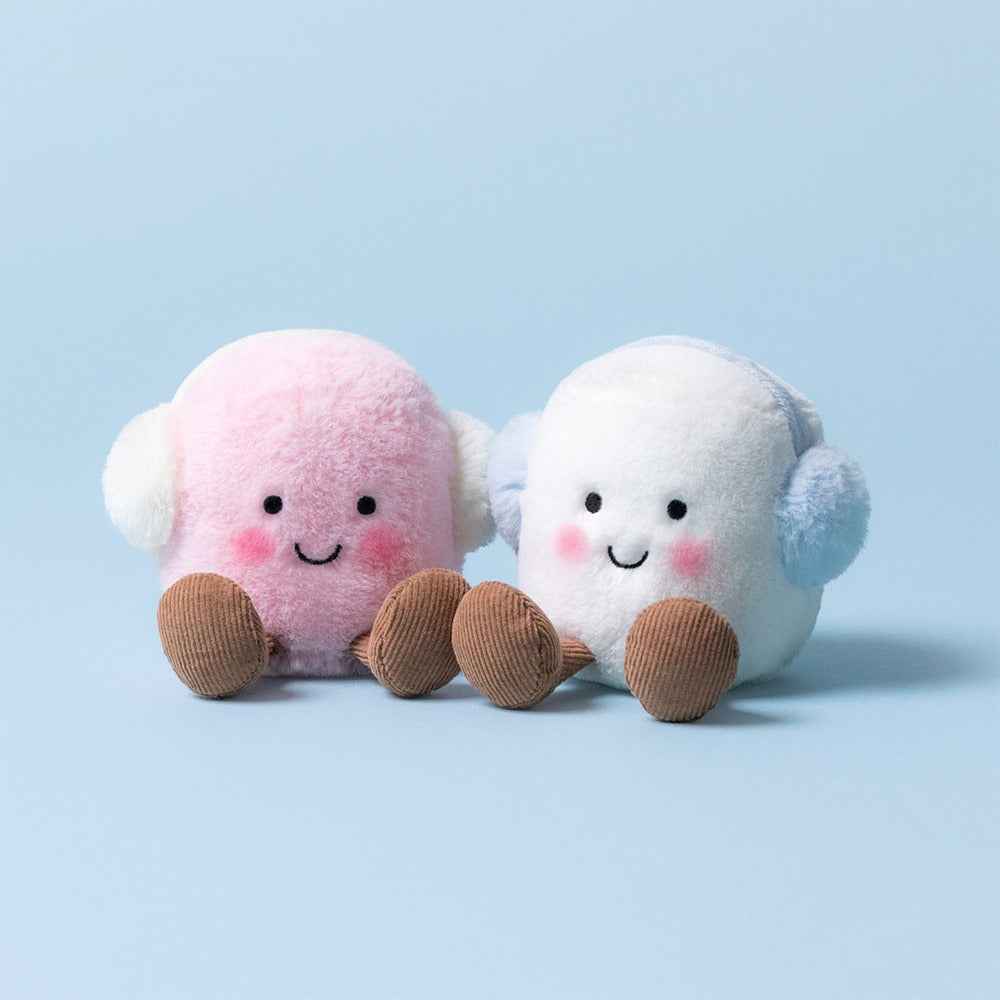Pluszowe Pianki Marshmallow Jellycat 9 cm