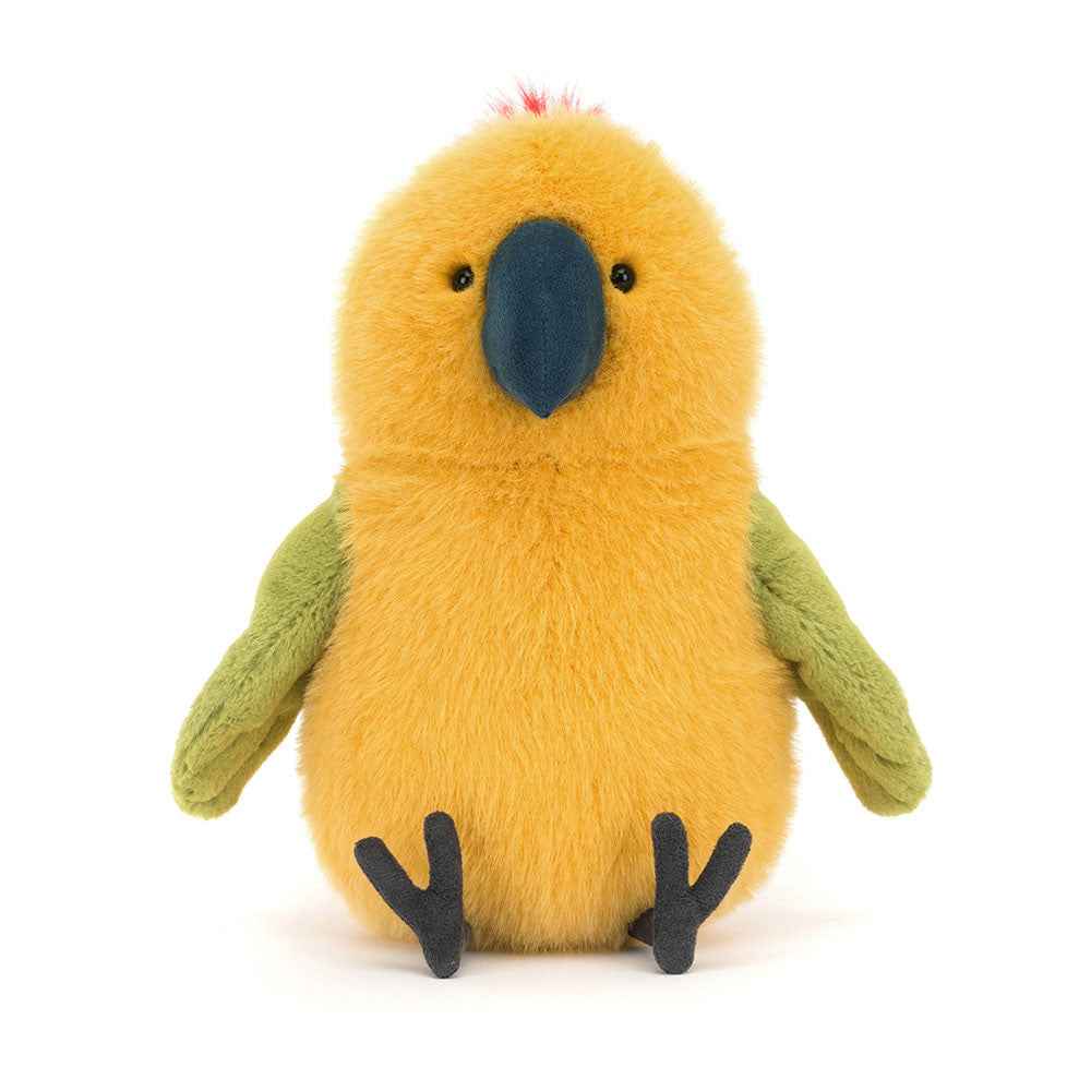 Pluszowa Papuga Jellycat 26 cm