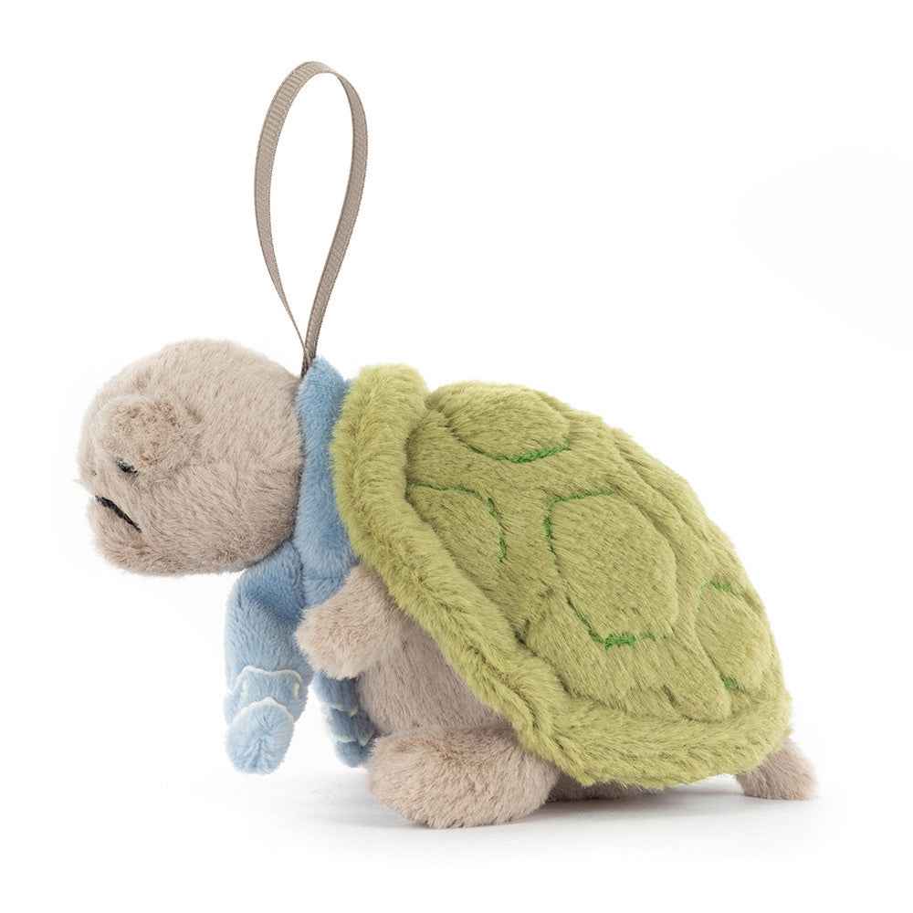 Zawieszka Jellycat - Żółw Timmy 10 cm