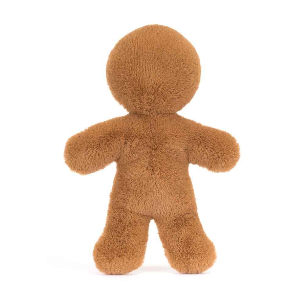 Wesoły piernikowy chłopiec Jellycat 20 cm