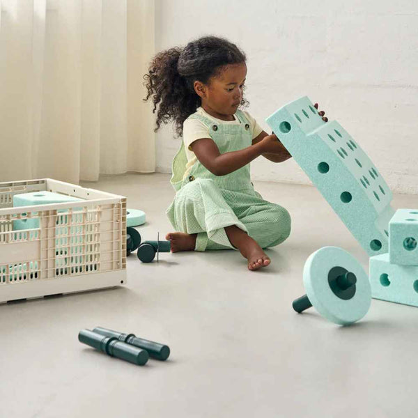 Skrzynia do przechowywania MODU - Sand Grey