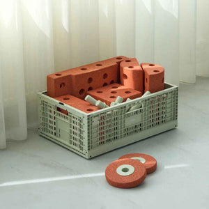 Skrzynia do przechowywania MODU - Dusty Green