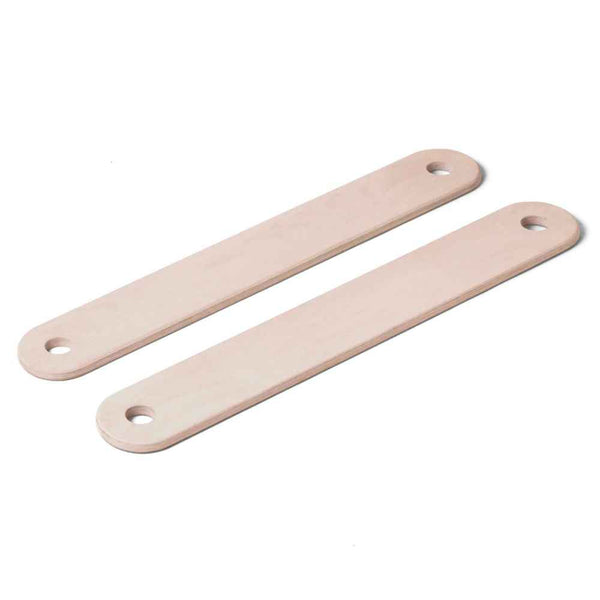 Balancierbretter  Beams – 2er-Set in Soft Rose