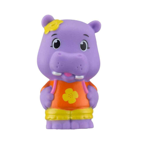 Tropeninsel mit Nilpferd Olga