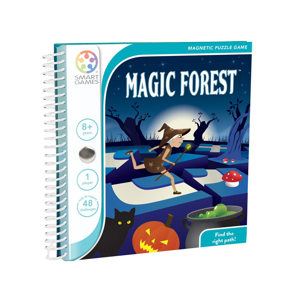 Logikspiel Smart Games – Magischer Wald (ENG)