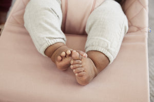 Babywippe BALANCE BLISS – Rosa