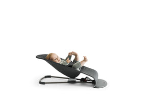 Babywippe BALANCE BLISS MESH – Anthrazit