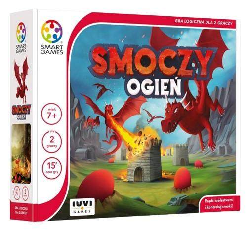Logikspiel Smart Games – Drachen-Inferno (ENG)