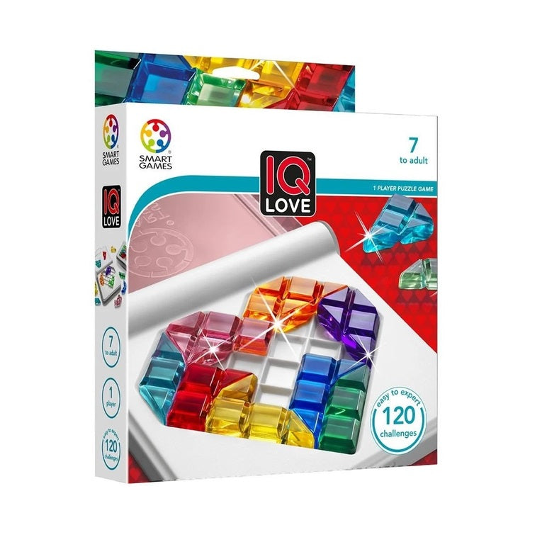 Gra logiczna Smart Games - IQ Love