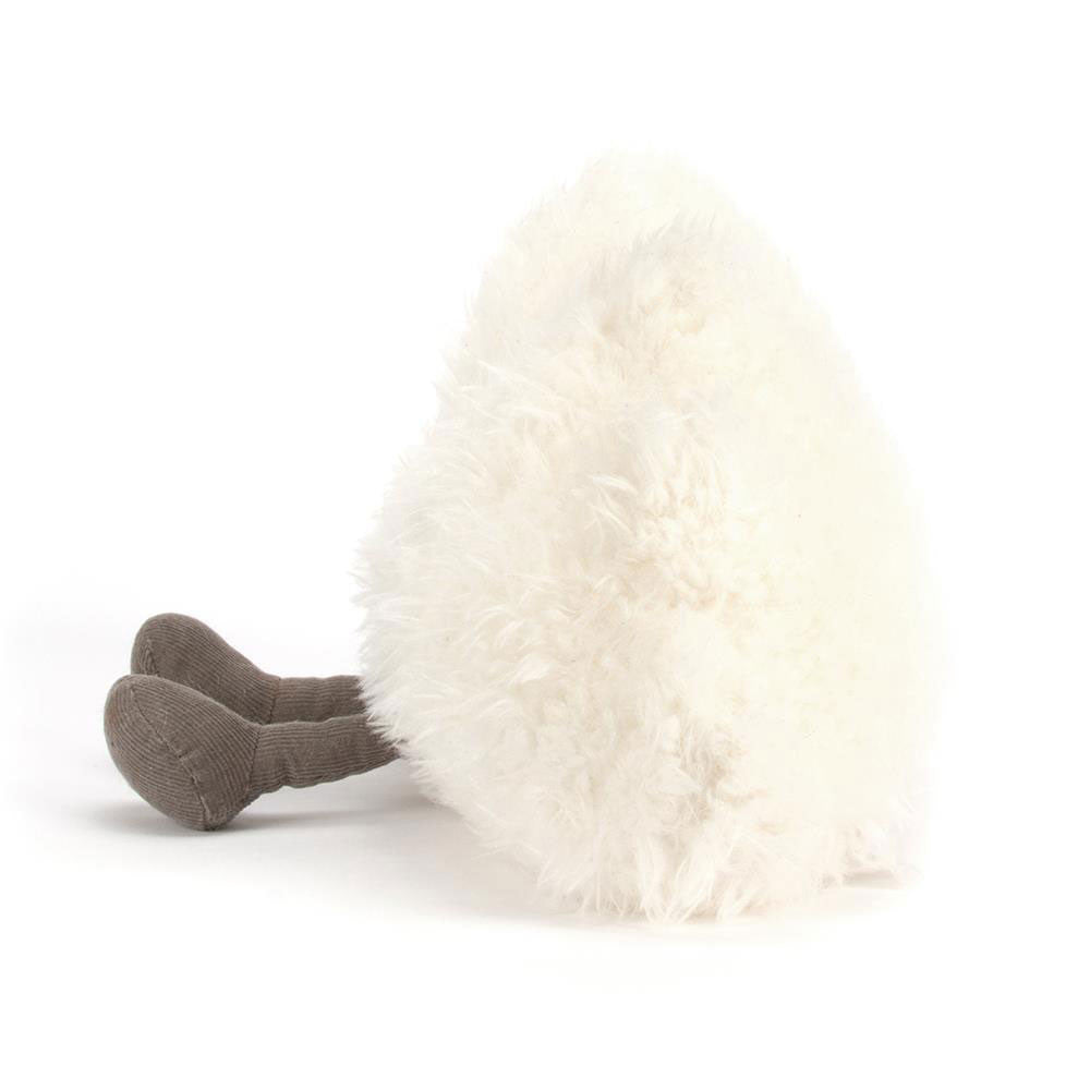 Jellycat Przytulanka Plüschwolke Creme 22 cm mit weichem, flauschigem Material und süßem Gesicht