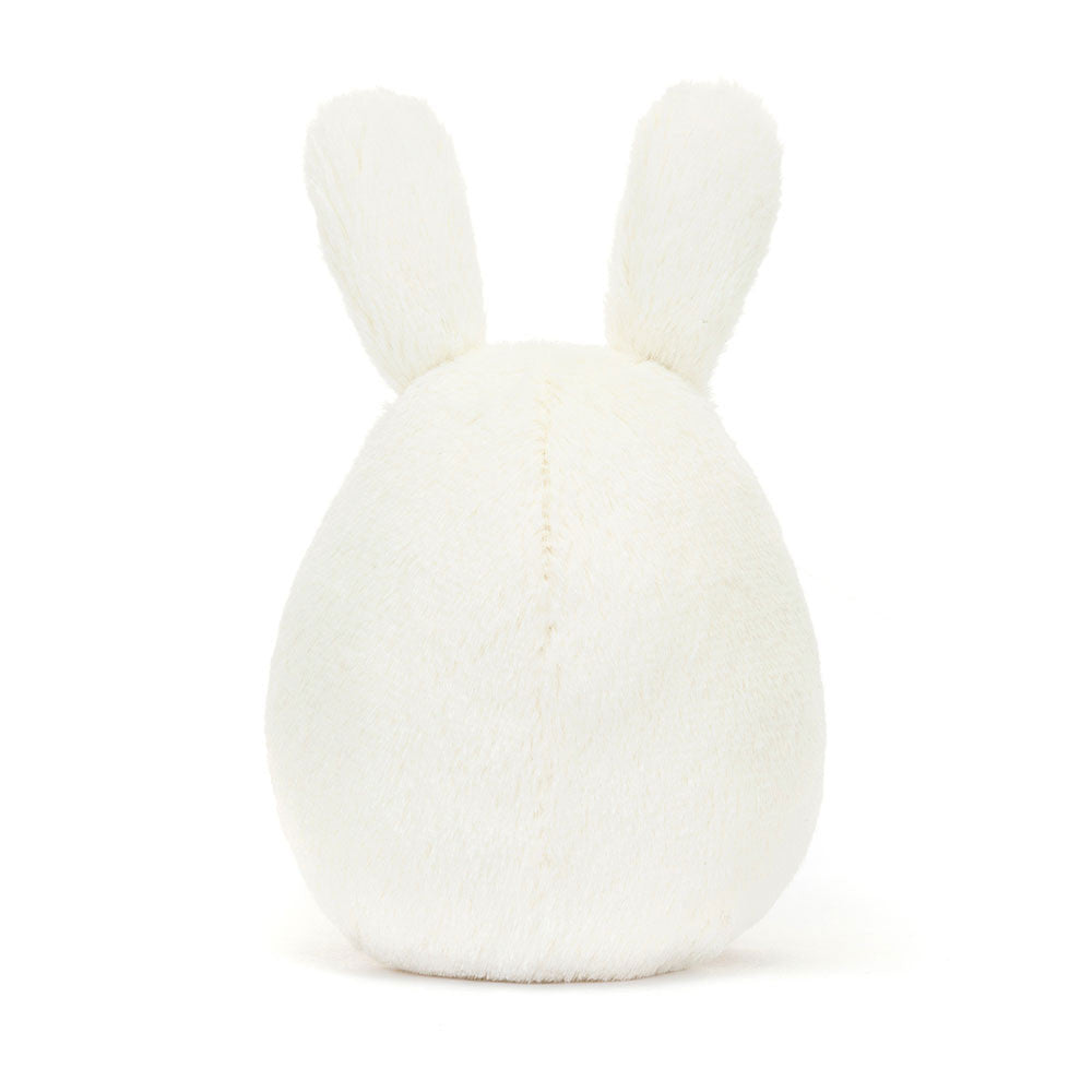 Jellycat Plüschei Hase 14 cm weiches Kuscheltier mit langen Ohren und braunen Pfoten