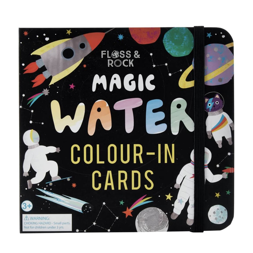 Magische Wasserkarten - Kosmos - Tublu.de