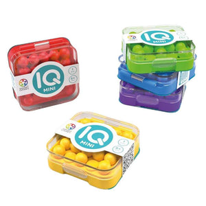 Gra logiczna Smart Games IUVI Games - IQ Mini