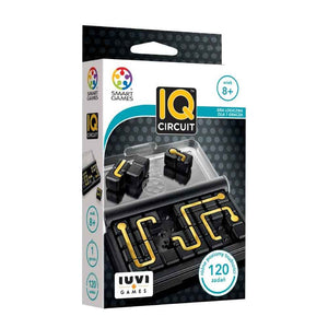 Gra logiczna Smart Games - IQ Circuit (PL)