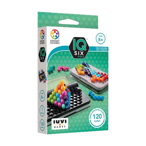 Gra logiczna Smart Games - IQ Six Pro (PL)