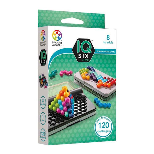Gra logiczna Smart Games - IQ Six Pro