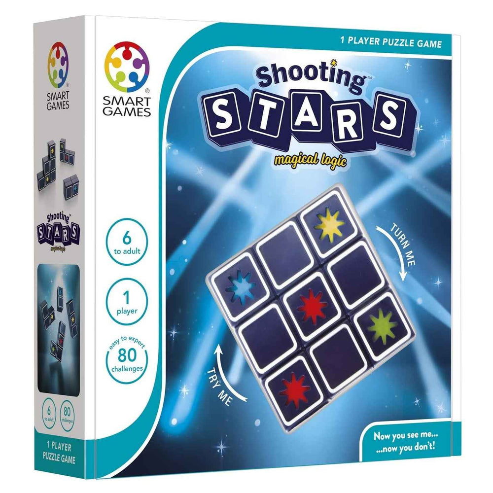 Gra logiczna Smart Games - Shooting Stars