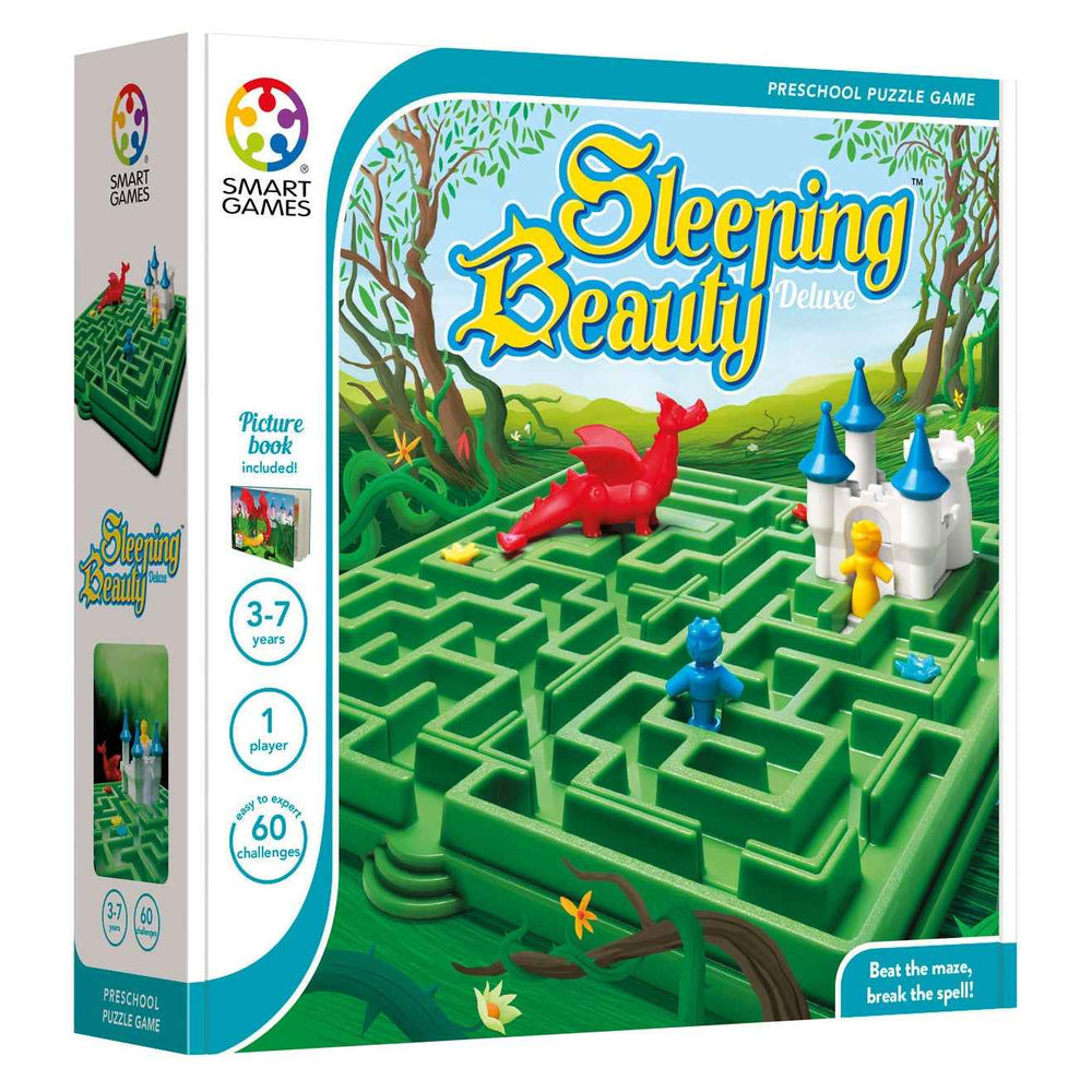 Gra logiczna Smart Games - Sleeping Beauty