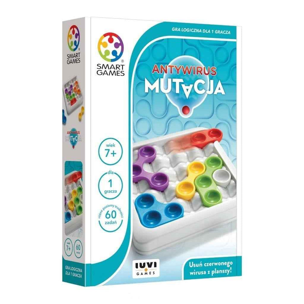 Gra logiczna Smart Games - Antywirus Mutacja