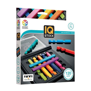 Gra logiczna Smart Games - IQ STIXX (PL)