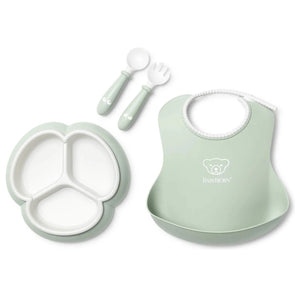 Kindergeschirr Mealtime – Powder Green