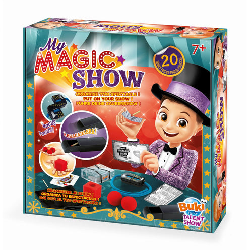 Magic Kit - Magic Show - Tublu.de