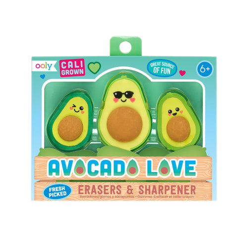 Doppelradierer mit Spitzer – Avocado