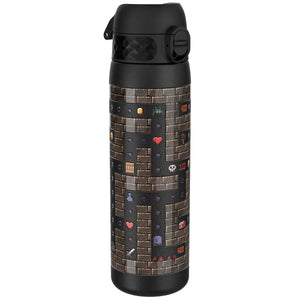 Edelstahl-Trinkflasche 600 ml - Gamer