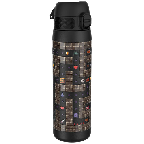 Edelstahl-Trinkflasche 600 ml - Gamer