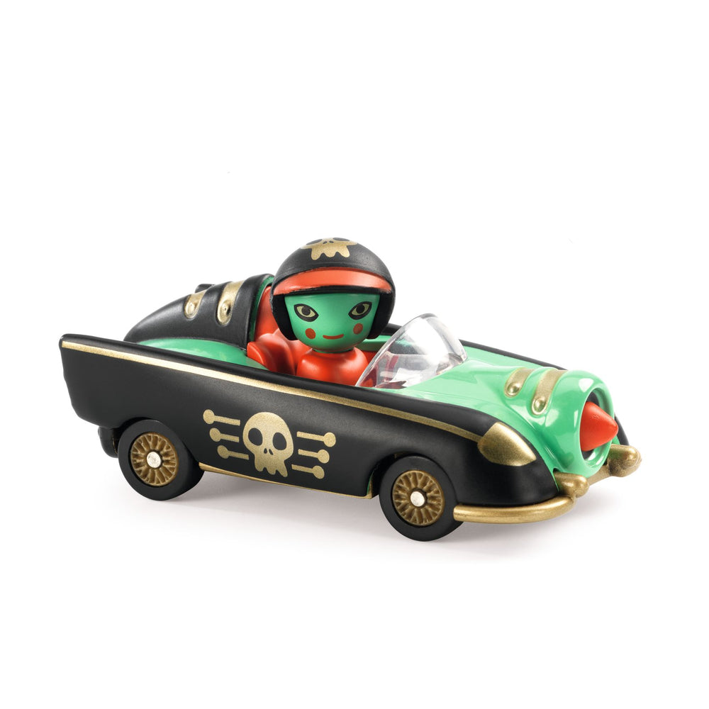 Auto Crazy Motors – Pirate Wheels - Tublu.de
