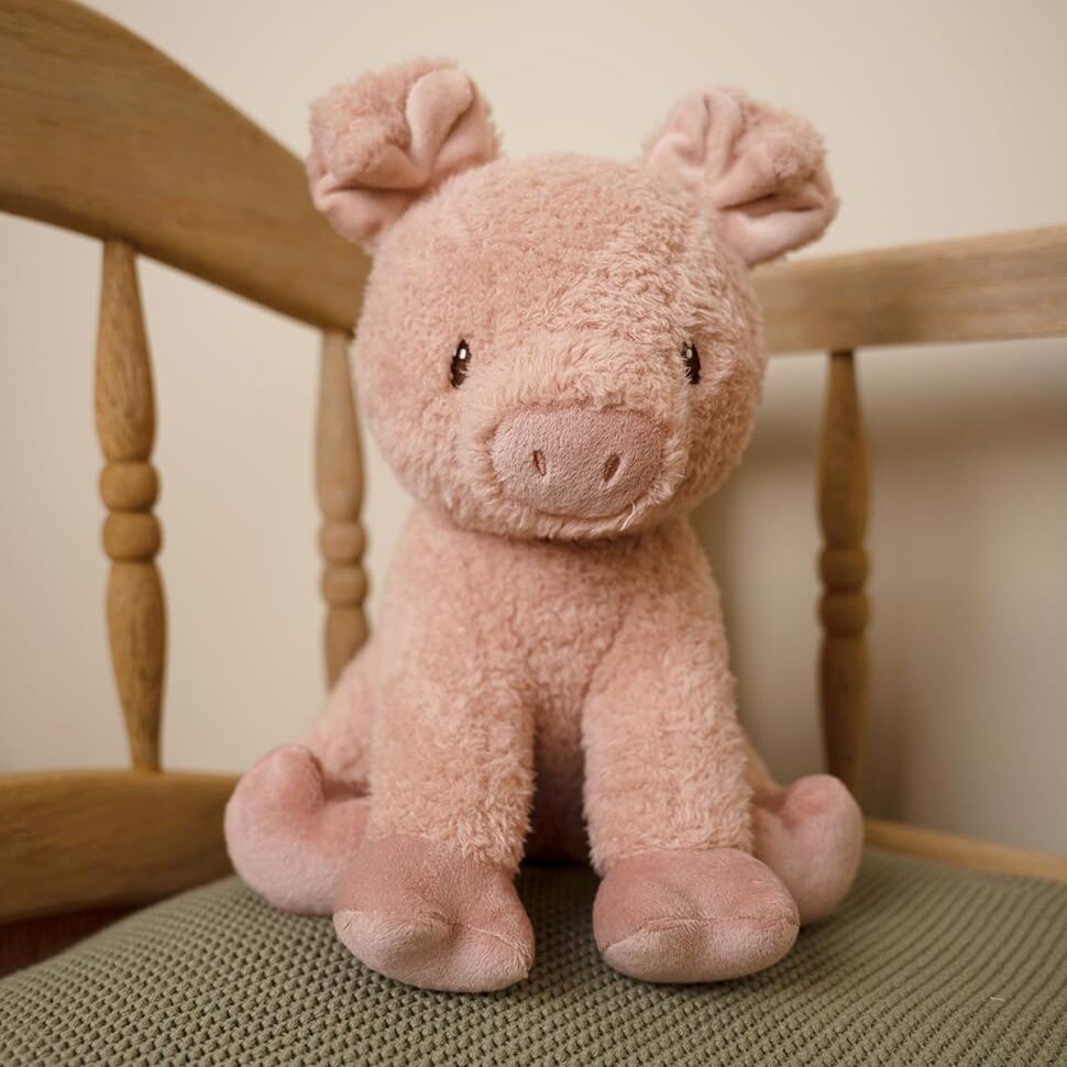 Kuscheltier Schweinchen – Little Farm 25 cm - Tublu.de