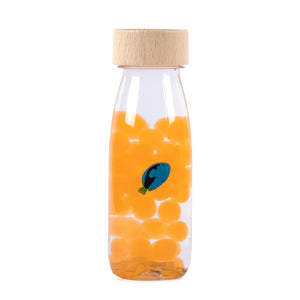 Beobachtungsflasche – Fisch Blue Tang - Tublu.de