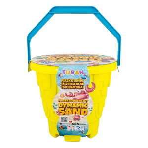 Dynamischer Sand-Set – Strand 1,5 kg
