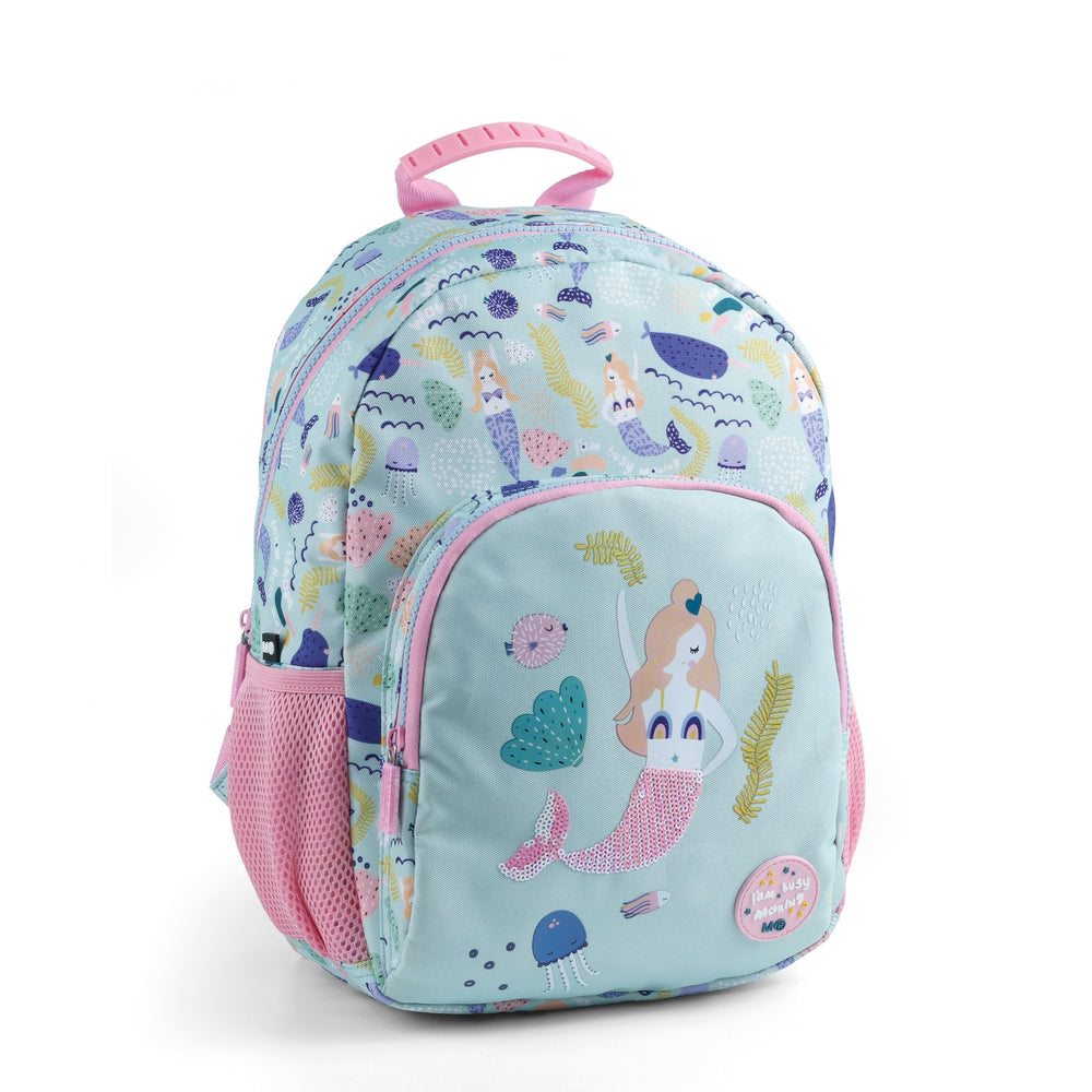 Zweiteiliger Rucksack London – Meerjungfrau 12 l