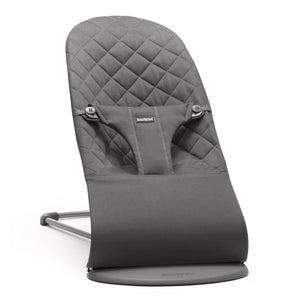 Babywippe BLISS WOVEN – Anthrazit