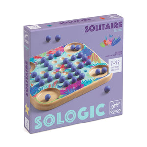 Logikspiel SoLogic – Solitaire - Tublu.de