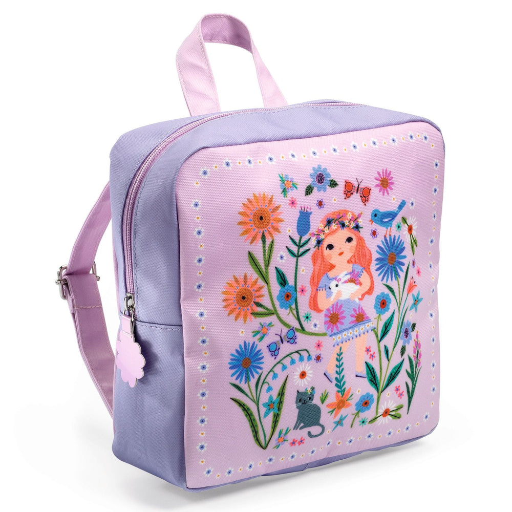 Kinderrucksack – Lila - Tublu.de