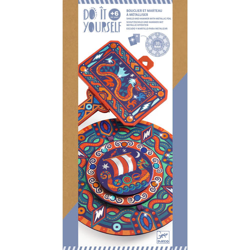 Kreativsets zum Selbermachen - Wikinger - Tublu.de