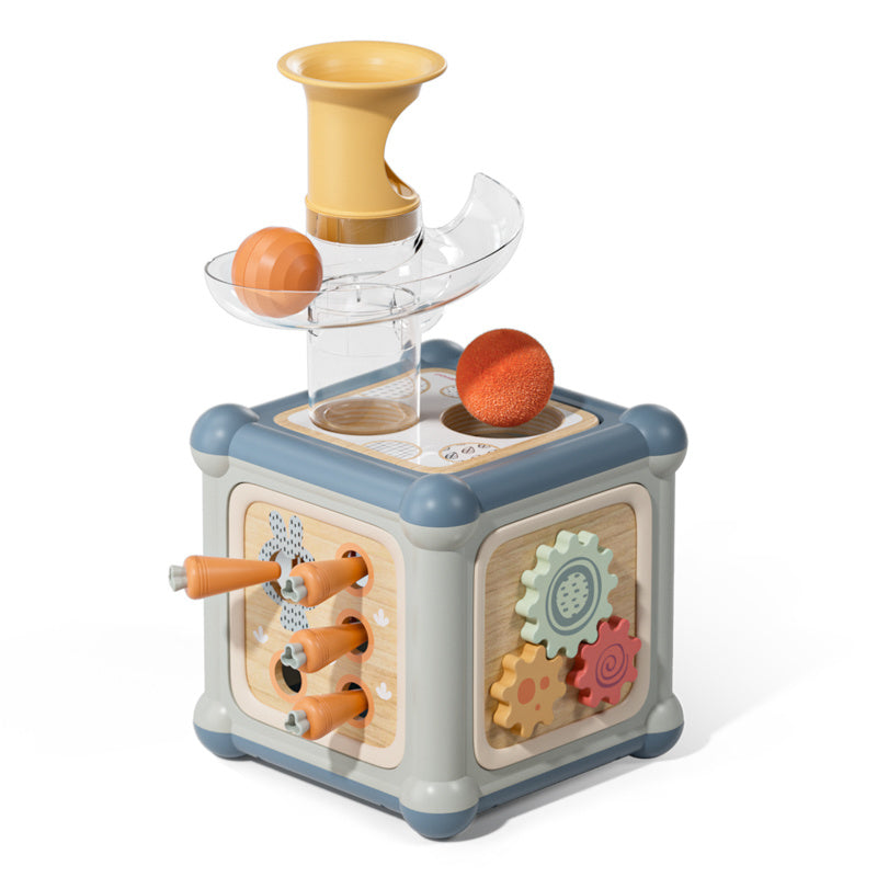 Lernwürfel 10 in 1 Meister der Feinmotorik - Tublu.de