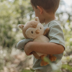 Kuscheltier Eule - Forest Friends - Tublu.de