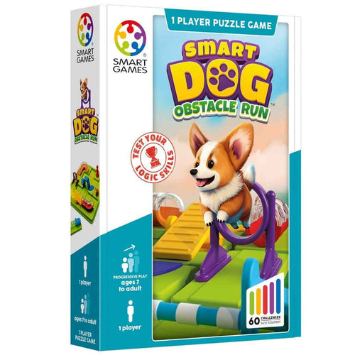 Gra logiczna Smart Games - Smart Dog (ENG)