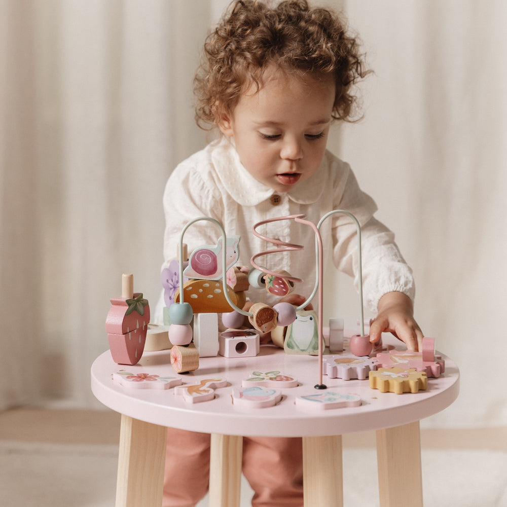 Lernspieltisch – Fairy Garden - Tublu.de
