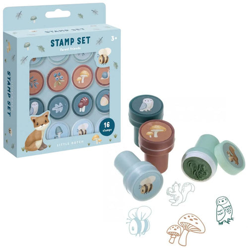 Stempelset – Forest Friends - Tublu.de