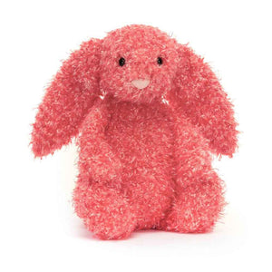 Pluszowy królik Holly Jellycat - różowy 31 cm