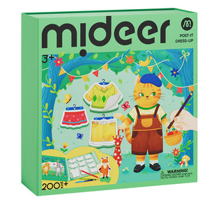 Malbuch zum Verkleiden für Kinder – Freunde aus dem Wald - Tublu.de